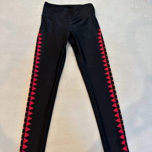 Goldsheep Triangle Rainbow Legging - Size Small